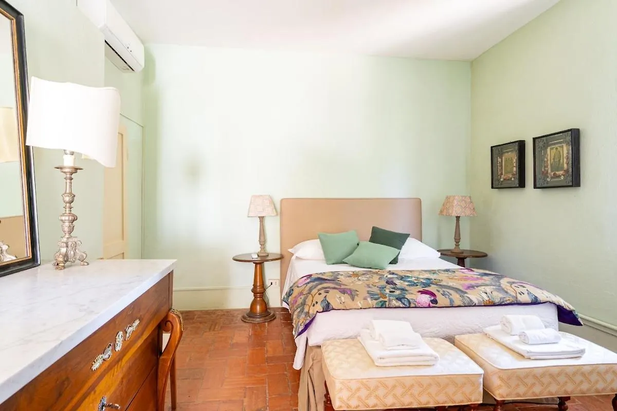Villa Barilli Granaiolo 0*,  Italy