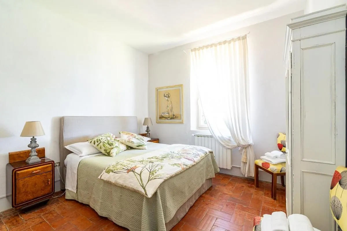 Villa Barilli Granaiolo Italy