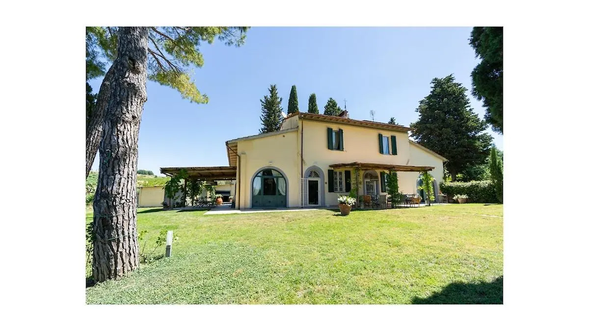 Villa Barilli Granaiolo 0*,  Italy