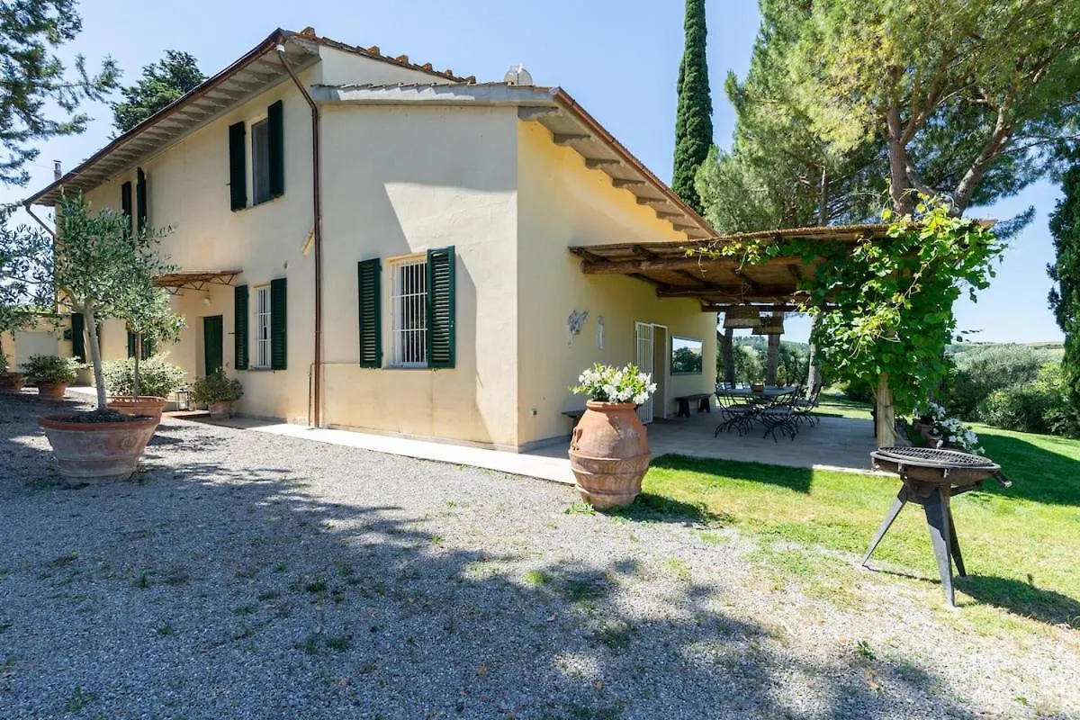 Villa Barilli Granaiolo