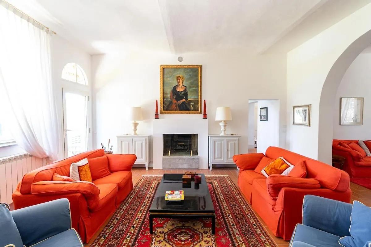 Villa Barilli Granaiolo