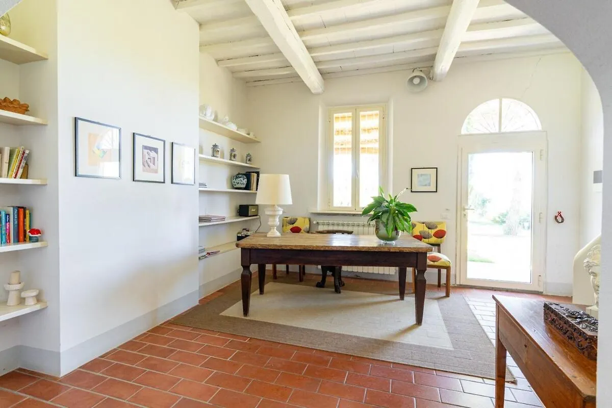 Villa Barilli Granaiolo 0*,