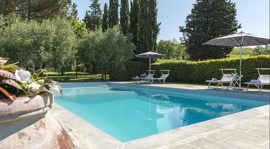 Villa Barilli Granaiolo