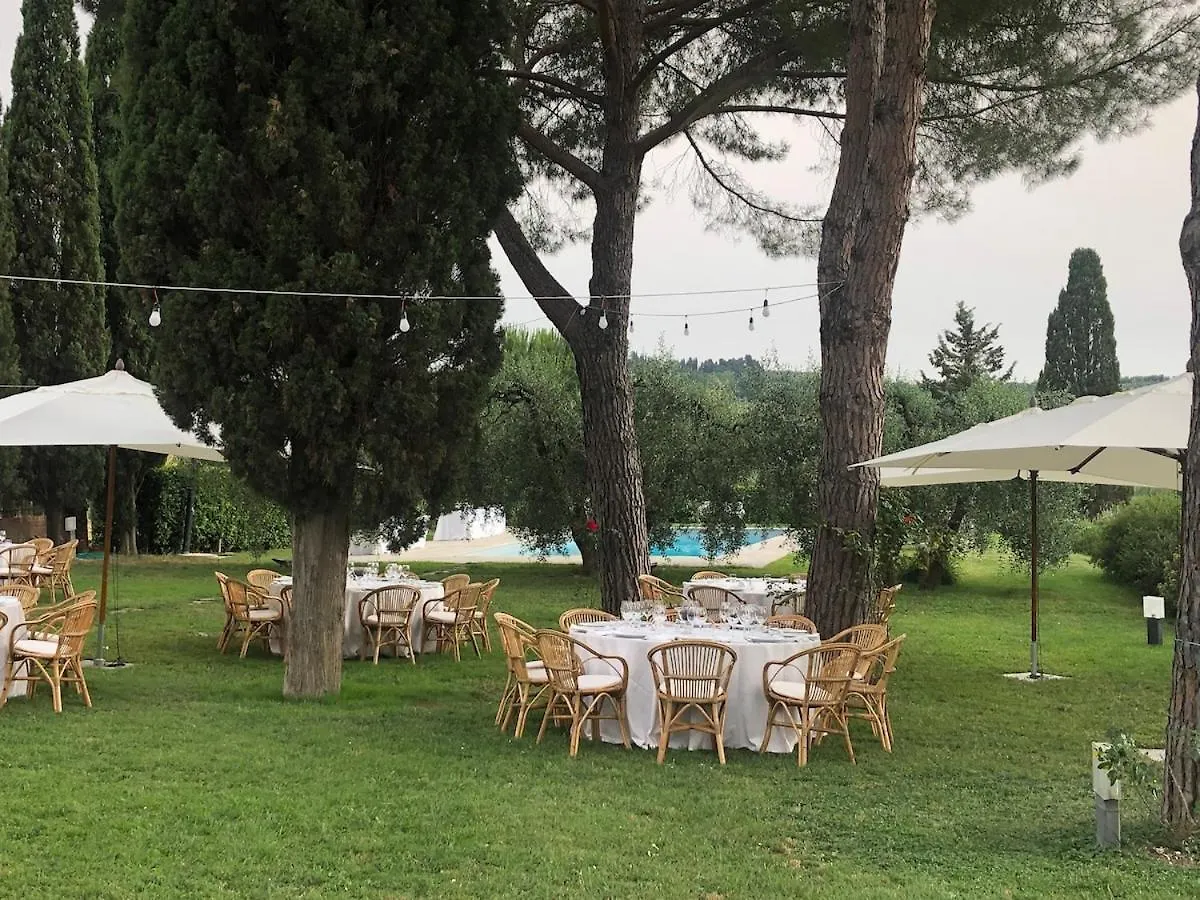 Villa Barilli Granaiolo Italy