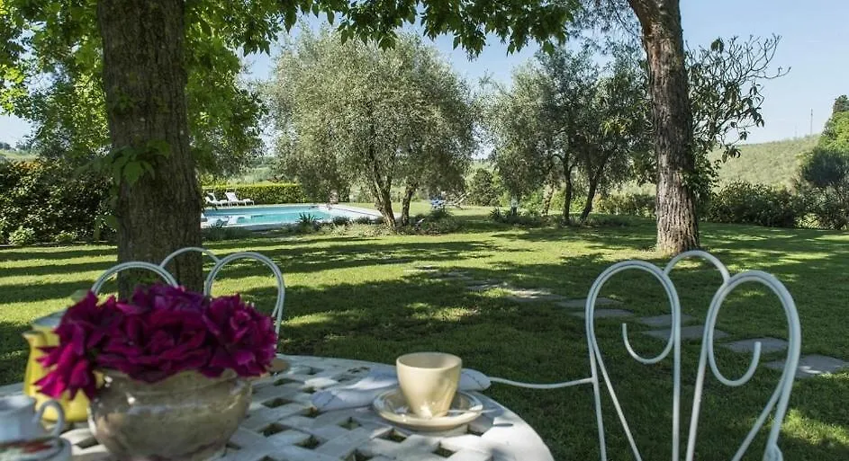 Villa Barilli Granaiolo