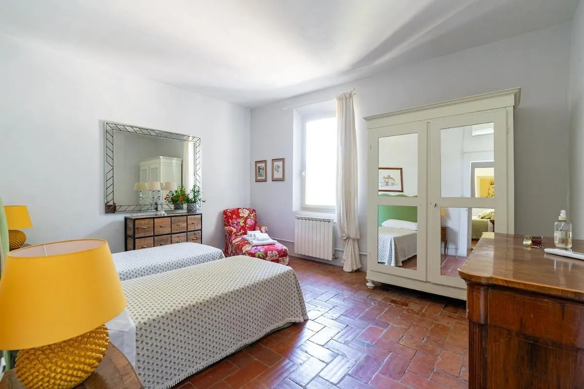 Villa Barilli Granaiolo 0*,