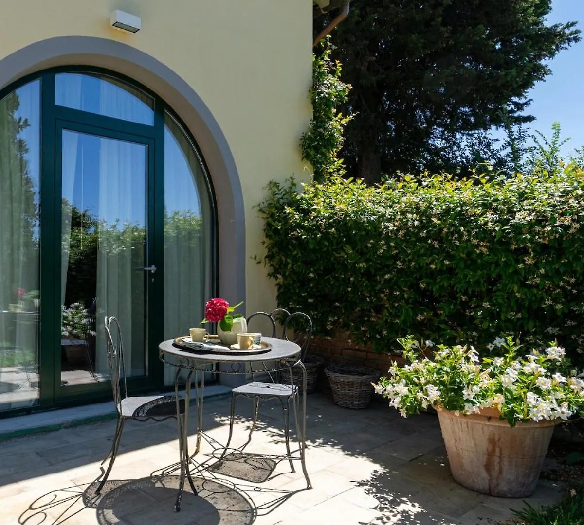 Villa Barilli Granaiolo